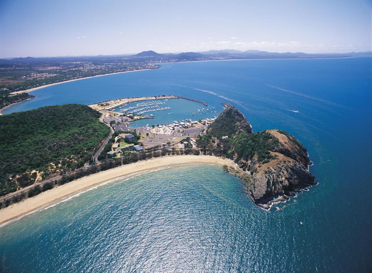 Rosslyn Bay Resort Yeppoon Exterior photo
